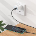 Kabel Hoco X89 pro nabíjení a přenos dat 1 m - černý
