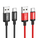 Kabel Hoco X89 pro nabíjení a přenos dat 1 m - černý