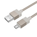 Kabel Hoco X110 pro USB-A & USB-C 1 m - zlatý