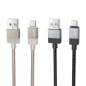 Kabel Hoco X110 pro USB-A & USB-C 1 m - zlatý