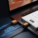 Kabel Hoco X108 pro zařízení 1 m - černý