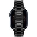 Spigen Modern Fit Band pro Apple Watch 4/5/6/7/8/9/SE (38/40/41 mm) - černý