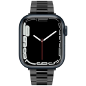 Spigen Modern Fit Band pro Apple Watch 4/5/6/7/8/9/SE (38/40/41 mm) - černý