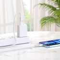 Kabel Hoco X70 USB-A na Lightning pro iPhone - bílý (1 m)