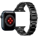 Spigen Modern Fit Band pro Apple Watch 4/5/6/7/8/9/SE (38/40/41 mm) - černý