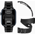 Spigen Modern Fit Band pro Apple Watch 4/5/6/7/8/9/SE (38/40/41 mm) - černý
