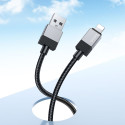 Kabel Hoco X110 pro iPhone 1 m - černý
