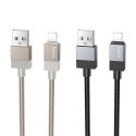 Kabel Hoco X110 pro iPhone 1 m - černý