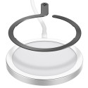 SPIGEN OneTap MagSafe Ring Univerzální kovový kroužek, montážní rámeček, černý