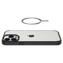 SPIGEN OneTap MagSafe Ring Univerzální kovový kroužek, montážní rámeček, černý