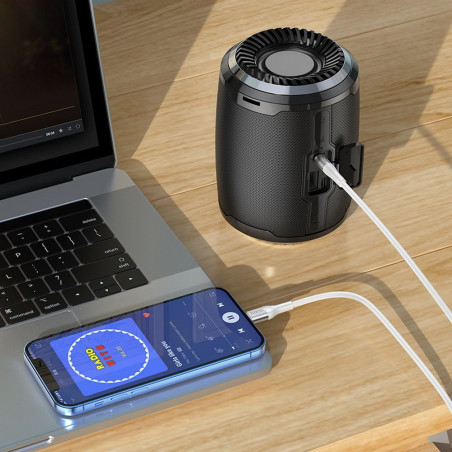 Kabel Hoco UPA22 pro Apple zařízení 1 m - bílý