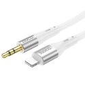 Kabel Hoco UPA22 pro Apple zařízení 1 m - bílý