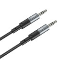 Kabel Hoco UPA23 pro audio zařízení 1 m - šedý
