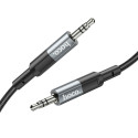 Kabel Hoco UPA23 pro audio zařízení 1 m - šedý