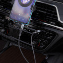 Kabel Hoco UPA23 pro audio zařízení 1 m - šedý