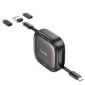 Kabel Hoco U140 pro nabíjení zařízení - černý
