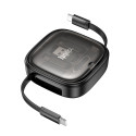 Kabel Hoco U140 pro nabíjení zařízení - černý
