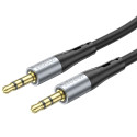 Kabel Hoco UPA22 pro audio zařízení 1 m - černá