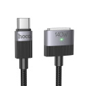 Kabel Hoco U141 pro MacBook 1,8 m - černý