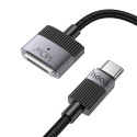 Kabel Hoco U141 pro MacBook 1,8 m - černý