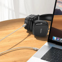 Kabel Hoco UPA32 pro audio zařízení 1 m - zlatá