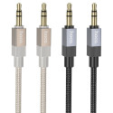 Kabel Hoco UPA32 pro audio zařízení 1 m - černý