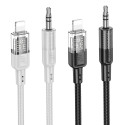 Kabel HOCO UPA27 pro zařízení s Lightning 1,2 m - černý