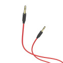 Kabel HOCO UPA11 pro audio zařízení 1 m - černý