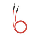 Kabel HOCO UPA11 pro audio zařízení 1 m - černý