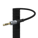 Kabel Hoco UPA33 pro audio zařízení 1,5 m - černý