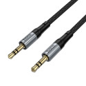 Kabel Hoco UPA33 pro audio zařízení 1,5 m - černý