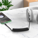 Kabel Hoco UPA33 pro audio zařízení 1,5 m - černý