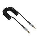 Kabel Hoco UPA33 pro audio zařízení 1,5 m - černý