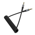 Kabel Hoco UPA33 pro audio zařízení 1,5 m - černý
