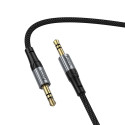 Kabel Hoco UPA33 pro audio zařízení 1,5 m - černý