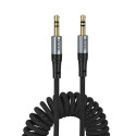 Kabel Hoco UPA33 pro audio zařízení 1,5 m - černý