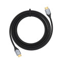 Kabel Forcell HDMI 2.1 CAFULE 8K 60Hz / 4K 120Hz pro TV / konzole 5 m - černý