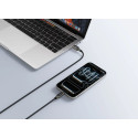 Kabel Veger VEGER PD 5A 240W CC2-MTB USB-C 1,5 m - černý