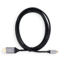 Kabel Blue Star USB C na HDMI 4K 60Hz 2 m - černý