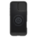 Spigen Optik Armor MagSafe pouzdro pro iPhone 16 Pro Max – černé
