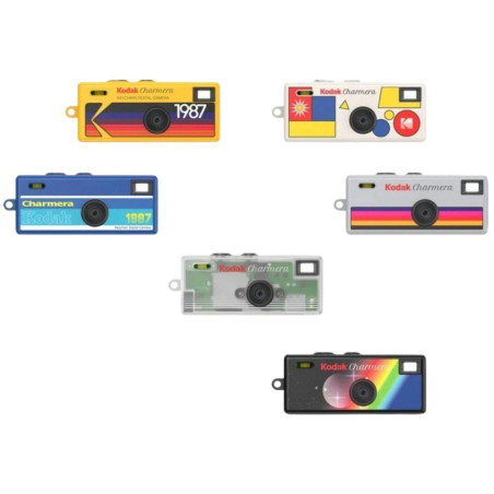 Digitální fotoaparát Kodak CHARAMERA KEYCHAIN (blind box)