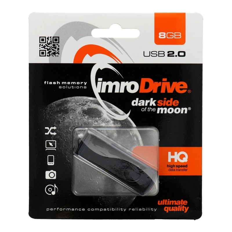 USB flash disk IMRO AXIS 8GB USB2.0
