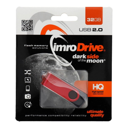 USB flash disk IMRO AXIS 32GB USB 2.0