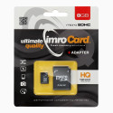 IMRO microSDHC 8GB s adaptérem SD