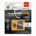 Paměťová karta IMRO microSDHC 32GB 100MB/s s adaptérem SD