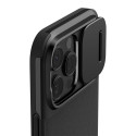 Spigen Optik Armor MagSafe pouzdro pro iPhone 16 Pro Max – černé