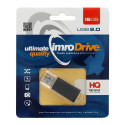 Flashdisk IMRO BLACK 16GB USB2.0 černý