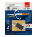 IMRO USB flash disk 32GB USB 2.0 BLACK - černý