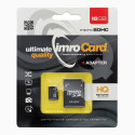 Paměťová karta microSD IMRO 16GB 100MB/s Class 10 UHS I + SD adapt�