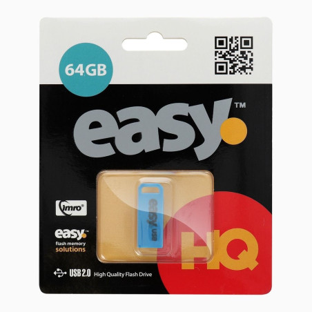 Imro IMRO EASY (ECO) 64GB USB2.0 flashdisk